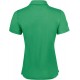 Футболка поло жіноча Cutter&Buck Oceanside Stretch зелений - 35443165XXL
