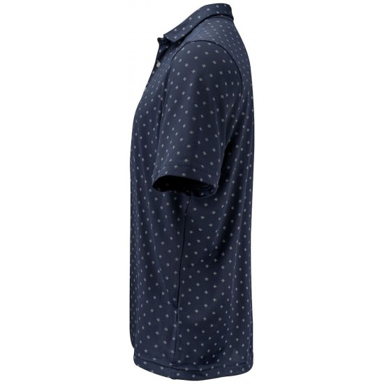 Футболка поло Cutter&Buck Virtue Eco темно-синій - 354432580XXL Футболка поло Cutter&Buck Virtue Eco темно-синій - 354432580XXL