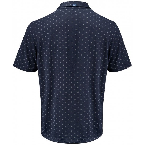 Футболка поло Cutter&Buck Virtue Eco темно-синій - 354432580XXL Футболка поло Cutter&Buck Virtue Eco темно-синій - 354432580XXL