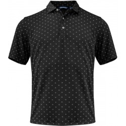 Футболка поло Cutter&Buck Virtue Eco чорний - 35443299L