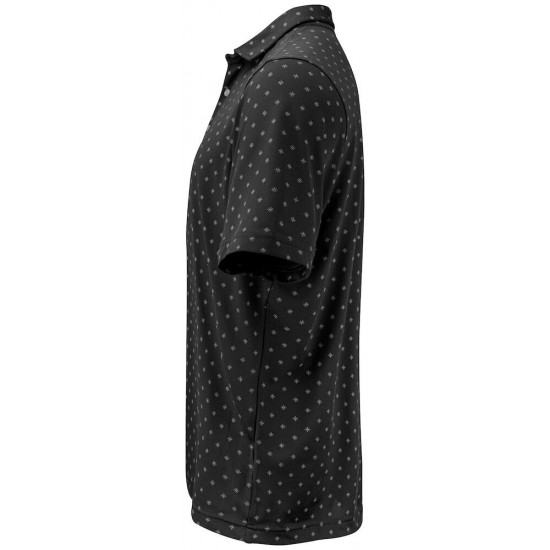 Футболка поло Cutter&Buck Virtue Eco чорний - 35443299L