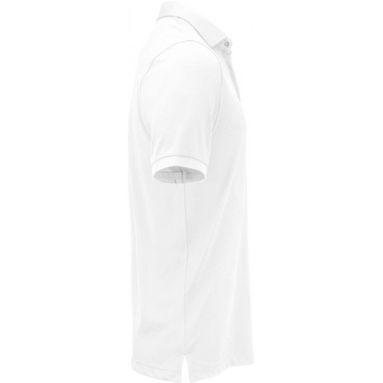 Футболка поло чоловіча Cutter&Buck Virtue Eco Solid білий - 354434004XL