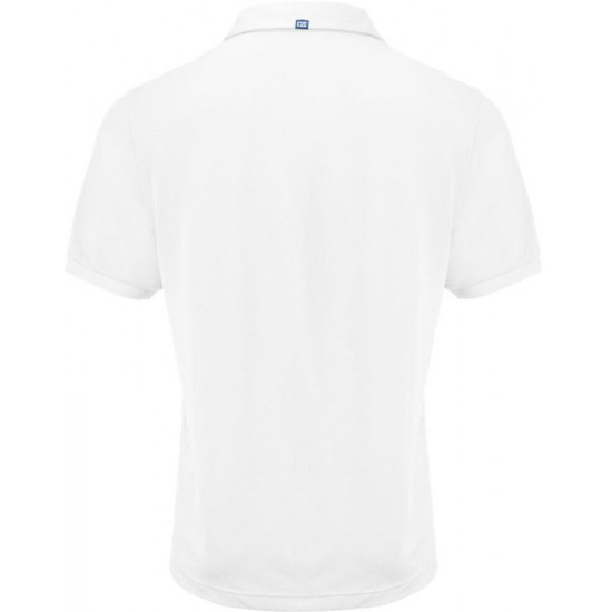 Футболка поло чоловіча Cutter&Buck Virtue Eco Solid білий - 354434004XL