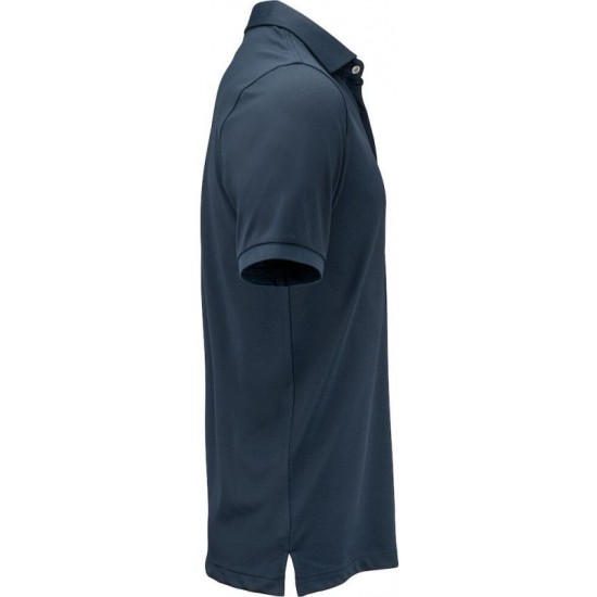 Футболка поло чоловіча Cutter&Buck Virtue Eco Solid темно-синій - 3544345804XL