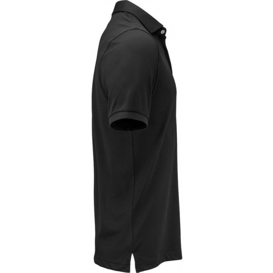 Футболка поло чоловіча Cutter&Buck Virtue Eco Solid чорний - 354434994XL