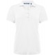 Футболка поло жіноча Cutter&Buck Virtue Eco Solid білий - 35443500XS