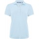 Футболка поло жіноча Cutter&Buck Virtue Eco Solid світло-блакитний - 354435513XS