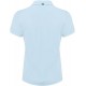 Футболка поло жіноча Cutter&Buck Virtue Eco Solid світло-блакитний - 354435513XS