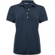 Футболка поло жіноча Cutter&Buck Virtue Eco Solid темно-синій - 354435580XS