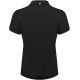 Футболка поло жіноча Cutter&Buck Virtue Eco Solid чорний - 35443599XS