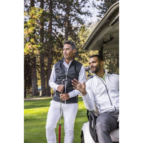 Штани чоловічі Cutter&Buck New Salish білий - 35641000S