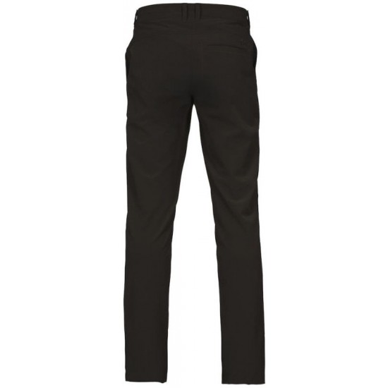 Штани чоловічі Cutter&Buck New Salish чорний - 35641099M