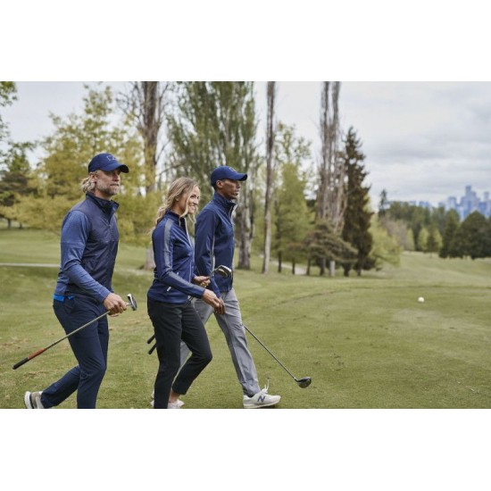 Штани чоловічі Cutter&Buck New Salish чорний - 35641099M