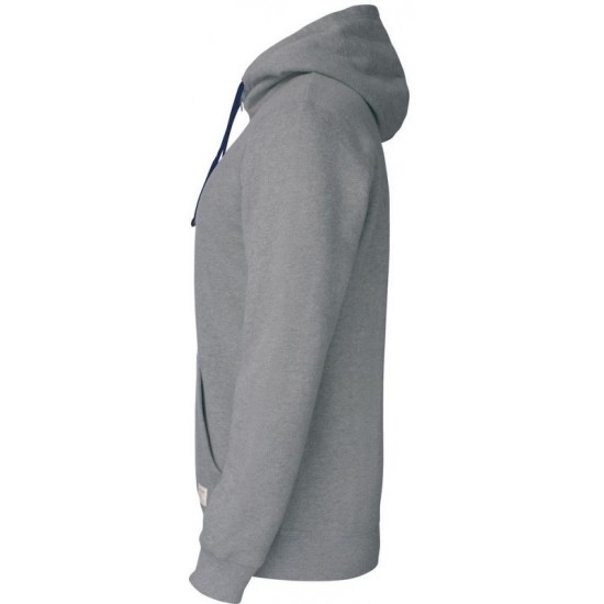 Худі на блискавці чоловіче Cutter&Buck Twisp Hood Fz сірий меланж - 35840695S