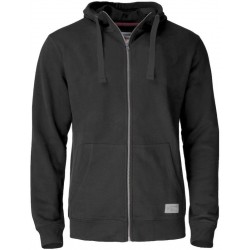 Худі на блискавці чоловіче Cutter&Buck Twisp Hood Fz чорний - 35840699XXL Худі на блискавці чоловіче Cutter&Buck Twisp Hood Fz чорний - 35840699XXL