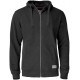 Худі на блискавці чоловіче Cutter&Buck Twisp Hood Fz чорний - 35840699S