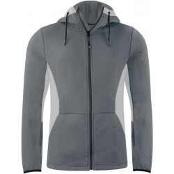 Худі на блискавці чоловіче Cutter&Buck Pemberton Hood Fz темно-сірий - 35841896XXL Худі на блискавці чоловіче Cutter&Buck Pemberton Hood Fz темно-сірий - 35841896XXL