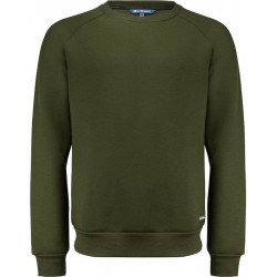 Світшот чоловічий Cutter&Buck Pemberton Crewneck хакі - 3584226403XL