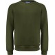 Світшот чоловічий Cutter&Buck Pemberton Crewneck хакі - 3584226403XL