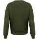 Світшот жіночий Cutter&Buck Pemberton Crewneck хакі - 358423640S