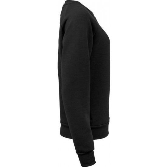 Світшот жіночий Cutter&Buck Pemberton Crewneck чорний - 35842399L