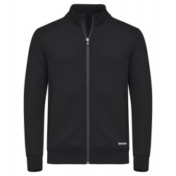 Світшот на блискавці чоловічий Cutter&Buck Pemberton Cardigan FZ чорний - 358426994XL