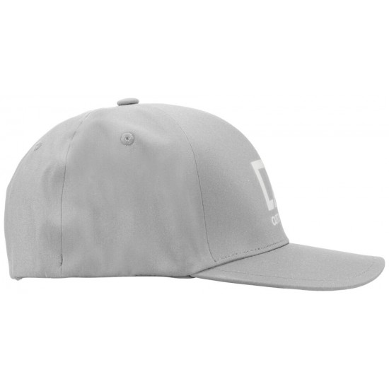 Кепка Cutter&Buck Wauna 56 з принтом сірий - 3594189456