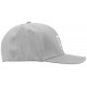 Кепка Cutter&Buck Wauna 56 з принтом сірий - 3594189456