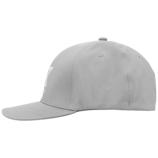 Кепка Cutter&Buck Wauna 56 з принтом сірий - 3594189456