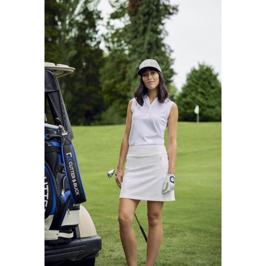 Кепка Cutter&Buck Wauna 56 з принтом сірий - 3594189456