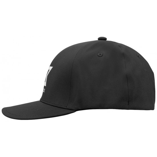 Кепка Cutter&Buck Wauna 56 з принтом чорний - 3594189956