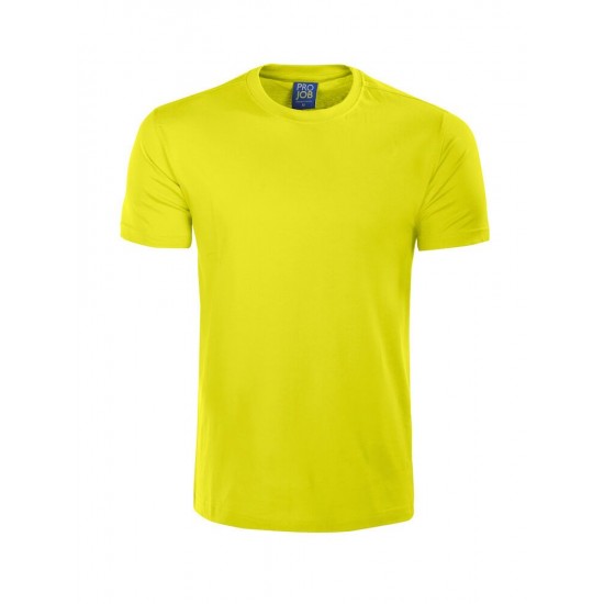 Футболка Projob 2016 жовтий - 64201610-3XL
