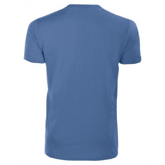 Футболка Projob 2016 блакитний - 64201653-XXL