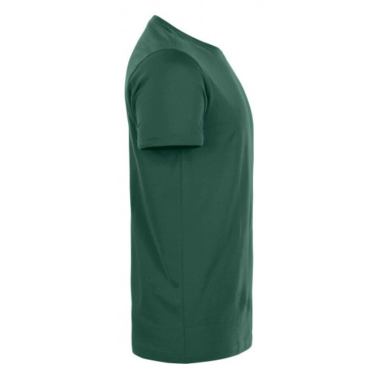 Футболка Projob 2016 темно-зелений - 64201666-XL