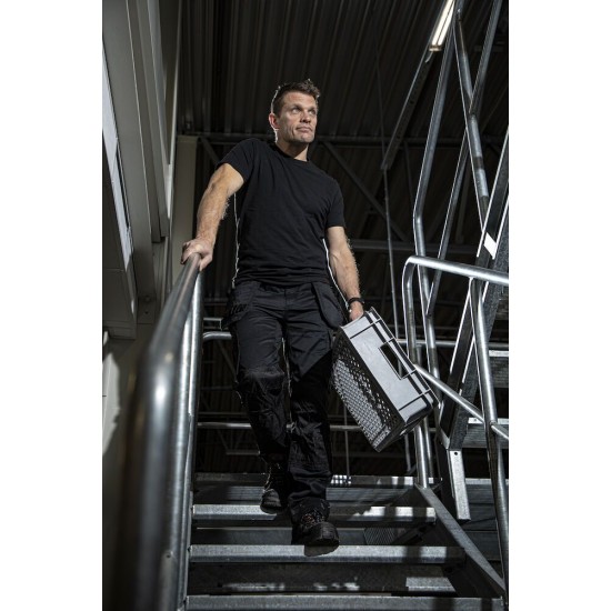 Футболка Projob 2016 сірий - 64201698-S