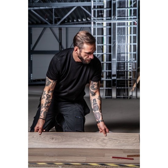 Футболка Projob 2016 чорний - 64201699-S