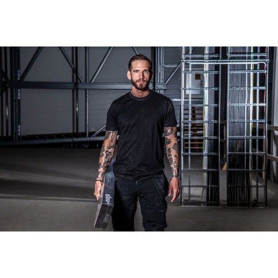 Футболка Projob 2016 чорний - 64201699-S