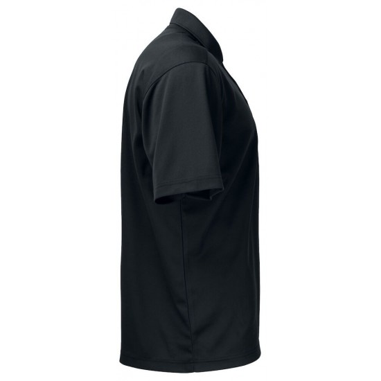 Футболка поло Projob 2040 чорний - 64204099-S