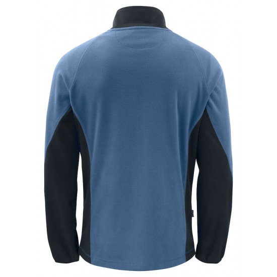 Куртка флісова Projob 2325 блакитний/чорний - 64232553-M