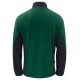 Куртка флісова Projob 2325 темно-зелений/чорний - 64232566-XS