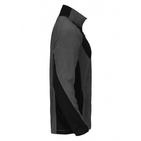 Куртка флісова Projob 2325 сірий/чорний - 64232598-M