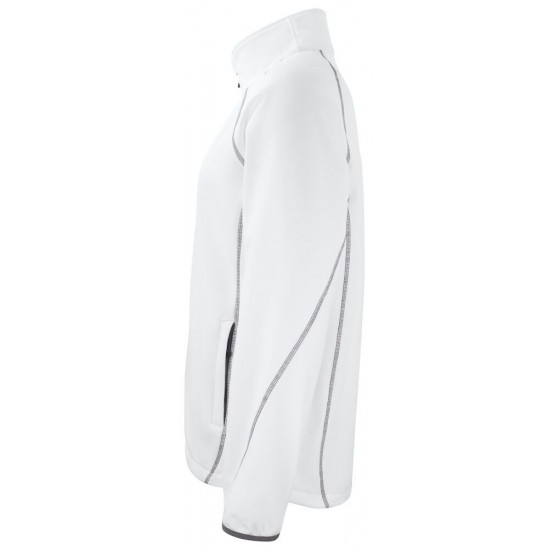 Куртка софтшелл Projob 2422 білий - 64242200-5XL