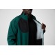 Куртка софтшелл Projob 2422 темно-зелений/чорний - 64242266-4XL
