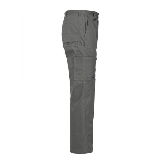 Штани Projob 2501 з кишенями для наколінників сталевий - 64250183-116