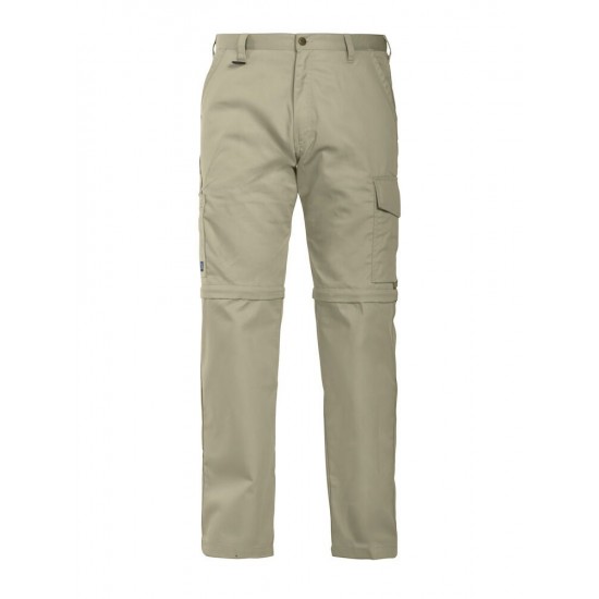 Штани 2в1 Projob 2502 хакі - 64250282-154