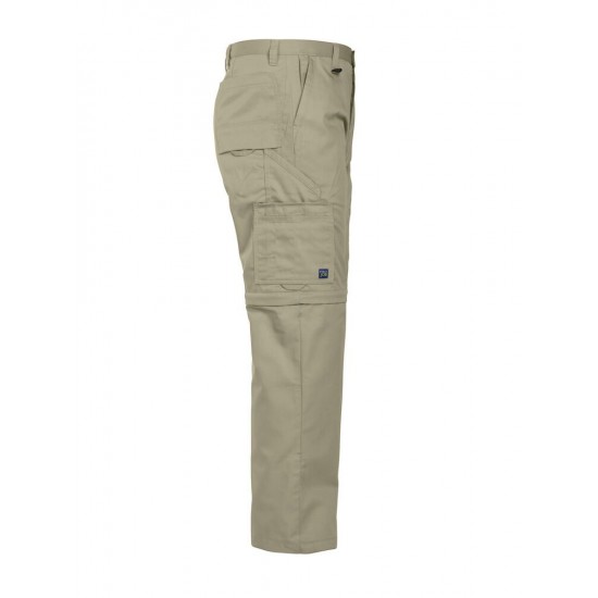 Штани 2в1 Projob 2502 хакі - 64250282-154