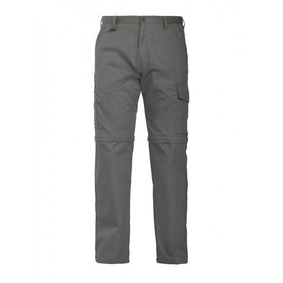 Штани 2в1 Projob 2502 сталевий - 64250283-154