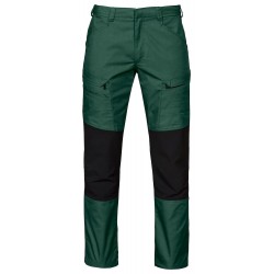 Штани Projob 2520 Stretch темно-зелений/чорний - 64252066-52