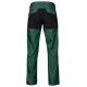 Штани Projob 2520 Stretch темно-зелений/чорний - 64252066-156