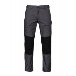 Штани Projob 2520 Stretch сірий/чорний - 64252098-116